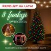 Vianočné osvetlenie 200 LED multicolor 10 m S-CL4077