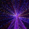Vianočné osvetlenie 200 LED multicolor 10 m S-CL4077