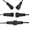 Vianočné osvetlenie 200 LED multicolor 10 m S-CL4077