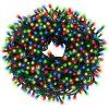 Vianočné osvetlenie 200 LED multicolor 10 m S-CL4077