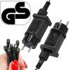 Vianočné osvetlenie 200 LED multicolor 10 m S-CL4077