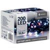 Vianočné osvetlenie 200 LED multicolor 10 m S-CL4077