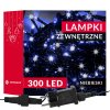 CL4080 VIANOČNÉ OSVETLENIE 300 LED