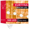 CL0333 VIANOČNÉ SVETIELKA 300 LED