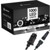 CL1000 VIANOČNÉ OSVETLENIE 1000 LED