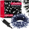 CL1000 VIANOČNÉ OSVETLENIE 1000 LED