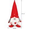 Sova vianočná ozdoba, 27 cm, 25 cm S-CA0898