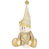 CA0705 VIANOČNÁ OZDOBÁ "SNEHULIAK"
