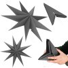 CA1102 DEKORAČNÁ PAPIEROVÁ HVIEZDA 60 CM