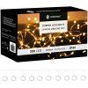 LED záclona 200 LED, 2 m S-CL4020