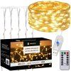 LED záclona 200 LED, 2 m S-CL4020