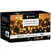 LED záclona 200 LED, 2 m S-CL4020
