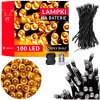 CL4034 LED SVETIELKA NA BATÉRIE 100 LED