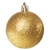 CA0013 VIANOČNÉ GULE 3 CM 30 KS.