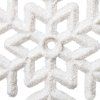 Vianočné ozdoby hviezdičky, 8,5 cm, 9,5 cm S-CA0041
