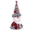 Závesná vianočná ozdoba Mikuláš 19 cm S-CA0314