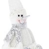 CA0330 VIANOČNÁ OZDÔBA "SNEHULIAK"