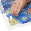 Diamantové maľovanie drak 40 × 30 cm S-DP0031