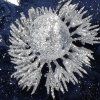 Vianočná magnólia na klip 20 cm S-CA1228