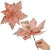 Vianočná poinsettia, 27 cm S-CA1259