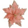 Vianočná poinsettia, 27 cm S-CA1259