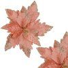 Vianočná poinsettia, 27 cm S-CA1259