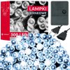 CL0337 VIANOČNÉ OSVETLENIE 300 LED