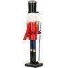 Vianočný luskáčik 60 cm drevená figúrka S-CA0908