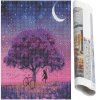 Diamantové maľovanie strom 30 × 40 cm S-DP0037