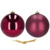 CA1179 VIANOČNÉ GULE 15 CM 2 KS.