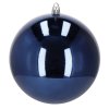 CA1186 VIANOČNÉ GULE 12 CM 4 KS.