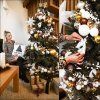 Sada vianočných gúľ na stromček 101 ks S-CA1160