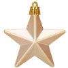 CA1149 VIANOČNÉ OZDOBY HVIEZDIČKY 6 KS.