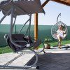 Tieniaca sieť na plot 140 g/m? zelená 1,3 × 50 m S-SN0029