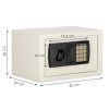 Sejf na kod a kluc S-HA5061