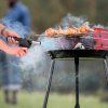Ručný mech na gril S-BQ0027