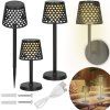 Solárna kempingová lampa 3v1 s USB nabíjaním S-CS0126