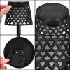 Solárna kempingová lampa 3v1 s USB nabíjaním S-CS0126