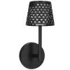 Solárna kempingová lampa 3v1 s USB nabíjaním S-CS0126
