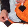 Turistický spacák s kapucňou S-CS0120