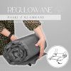 Samonafukovacia karimatka 180 × 50 × 2,5 cm S-PM032