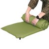 Self-inflating mat PM046