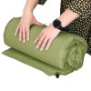 Self-inflating mat PM046