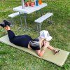 Self-inflating mat PM046 S-PM046
