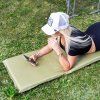 Self-inflating mat PM046 S-PM046