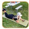 Self-inflating mat PM046 S-PM046