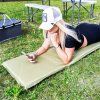Self-inflating mat PM046 S-PM046