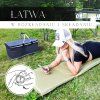 Self-inflating mat PM046 S-PM046