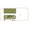 Self-inflating mat PM046 S-PM046