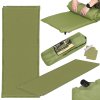 Self-inflating mat PM046